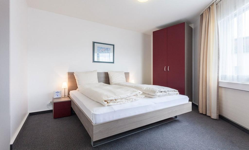 Ema House Serviced Apartments Aussersihl Zurich Exterior photo
